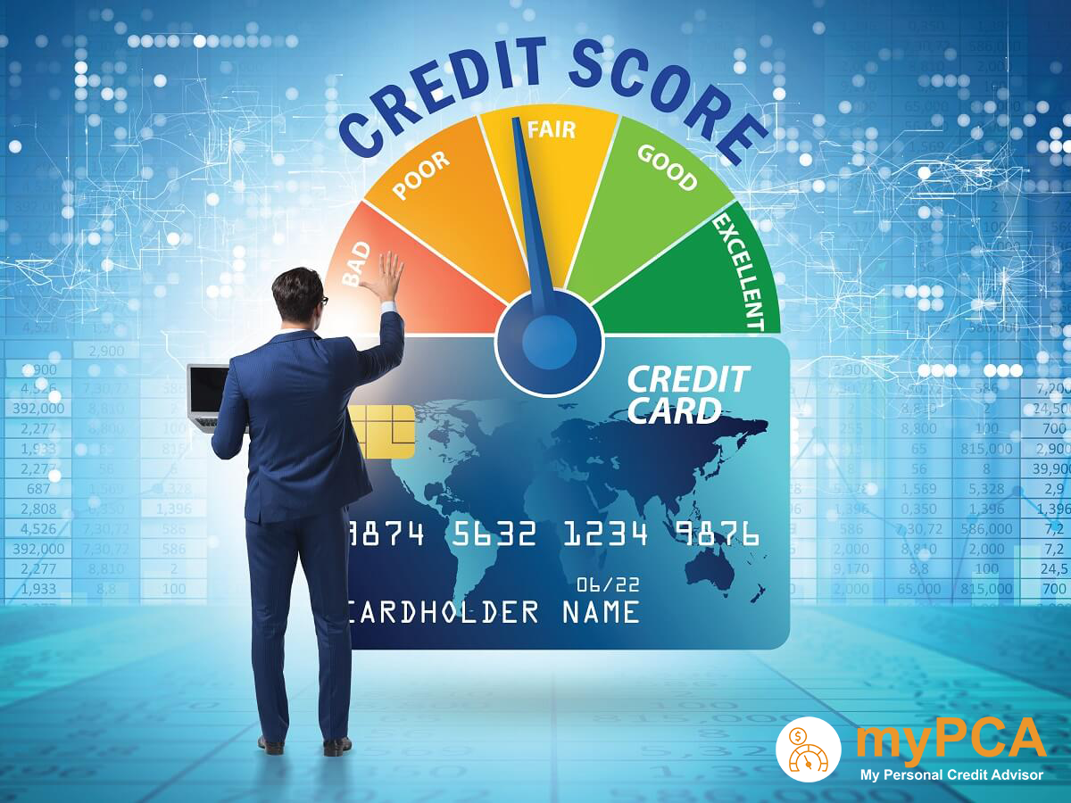 You are currently viewing Credit Cards and Credit Scores: The Surprising Connection Revealed!