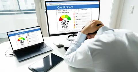 You are currently viewing Discover The Key Factors That Shape Your Credit Score Today